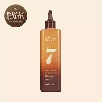 Head Spa 7 7 Second Clinic Repair Water Treatment 350 мл
