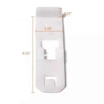 Headlight bracket-4 pcs 68050777AA