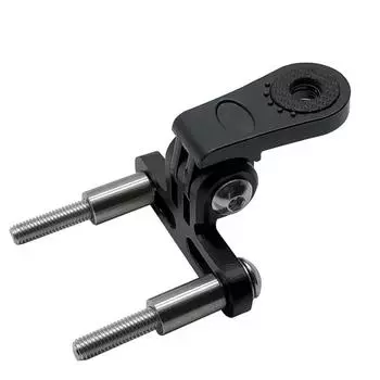 Headlight Digital Cameras Adapter Camera Light Lamp Rack Bicycle Racks Bicycle Holder Adapter