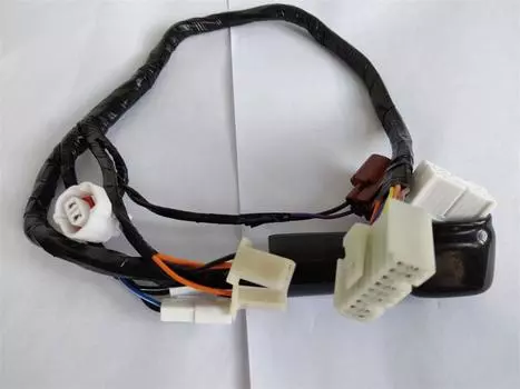 Headlight Wire Harness assembly for Suzuki GSXR 1000 05-06