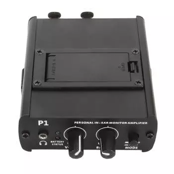 Headphone Amplifier 2CH Stereo Passive Mixer Portable Studio Headphone Amplifier Mixer