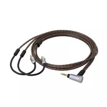 headphone cable A2DC connector balanced Audio-Technica 1.2m 2.5mm 4-pole HDC312A/1.2
