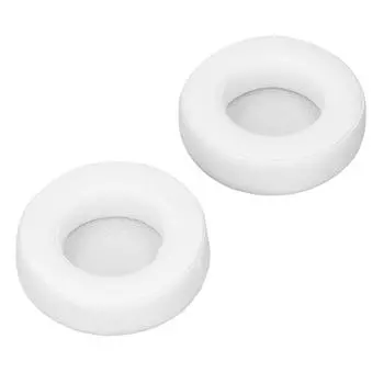 Headphone Ear Pads Noise Isolation Memory Foam Ear Cushion for Virduoso RGB Wireless for Virduoso белый