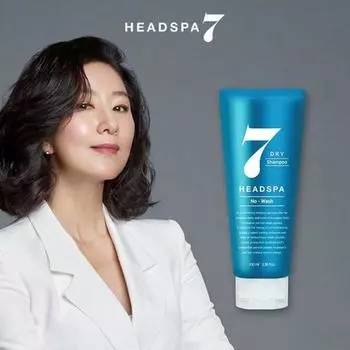 Headspa7 Сухой шампунь без мытья 100мл