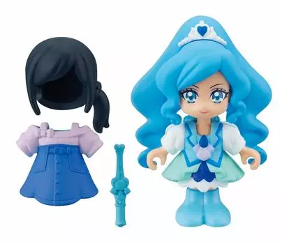 Healing Good PreCure Precode Doll Cure Fontaine