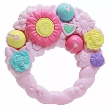 Healing Good PreCure Shakashaka Мини Цветочная Мелодия Колокольчик