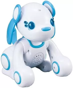 Heart Energy Pooch Cute Blue Toy Awards 2014 Communication Toy Category Excellence [Japan Award]