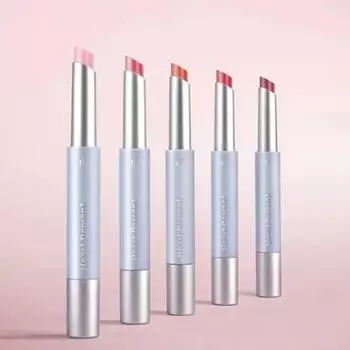 Heart Percent Dote On Mood Тающая губная помада 1,5 г, 5 цветов 2. Lively Pink