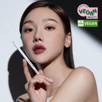 Heart Percent [карандаш для уголков рта] Heart Percent Dot On Mood Карандаш для губ Slim 0,4 г 5 видов Выберите 1 01 Peach Beige