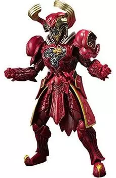 Heart Roimude 155mm figure S.H.Figuarts approx. ABS&PVC