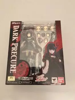 Heartcatch Dark PreCure Web S.H.Figuarts Precure! (Tamashii Limited)