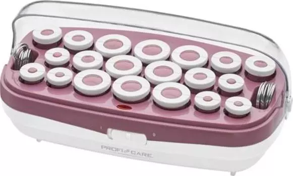 Heated Hair Curlers TU прозрачный