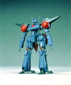 Heavy Battle Machine Bash L-Gaim 1/144