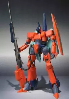 Heavy Battle Machine ROBOT Spirits SIDE HM Amon Duur L-Gaim “Stack”