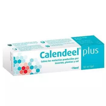 Heel Caleendel Plus 30мл
