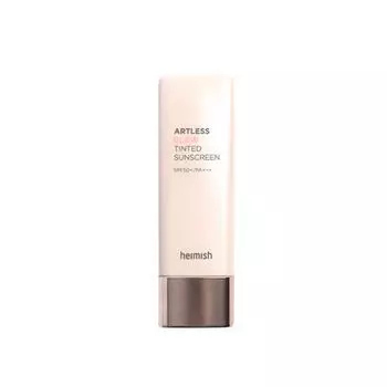 HEIMISH Artless Glow Тонированный солнцезащитный крем SPF50+ PA+++ 40 мл