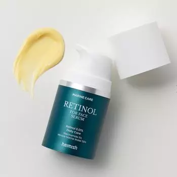 [heimish] Marine Care Сыворотка для лица с ретинолом 50 мл