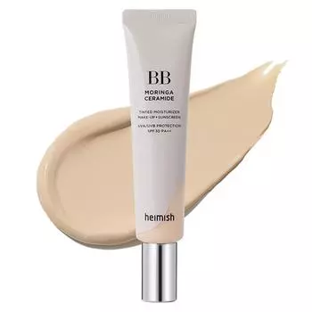 Heimish Moringa Ceramide BB Cream SPF30 PA++, 19 Светло-бежевый, 30 мл, 1 шт.