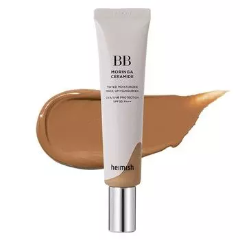 Heimish Moringa Ceramide BB Cream SPF30 PA++, 28 TAN, 30 мл, 1 шт.