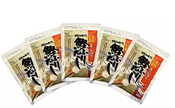 Heisei Bonito Furidashi с Agodashi 240г х 30 х 5 пакетов (8г пакеты)
