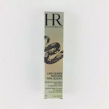 Helena Rubinstein Тушь для ресниц Lash Queen Fatal Blacks 01 Magnetic Black 7,2 мл