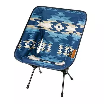 Helinox PENDLETON x HELINOX Pendleton Collaboration Chair Home Chair Camping Fishing BBQ BBQ Festival Складной стул для улицы Легкий, оригинальный