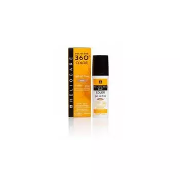 Heliocare D Hermes Color Gel без масла Spf50 бежевый 50 мл
