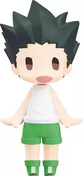 HELLO! GOOD SMILE HUNTER x HUNTER Gon Freaks Non-scale Plastic Painted Movable Figure
