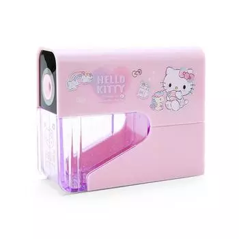 Hello Kitty 5 12,5 10,6 см 436747 Sanrio Sanrio электрическая точилка Hello Kitty Kitty XX Kids Learning
