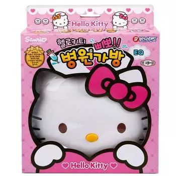 Больничная сумка Hello Kitty Pippo, популярный персонаж в Корее