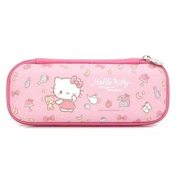 Hello Kitty Пенал-сумочка EVA, популярный персонаж в Корее