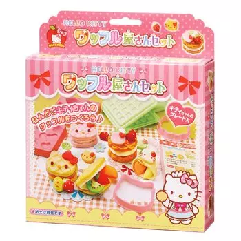 HELLO KITTY Магазин вафель Gintori Sangyo (Привет Китти)