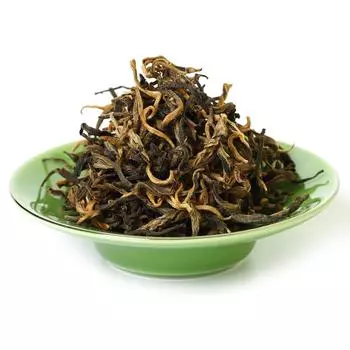 HELLOYOUNG 250 г Юньнаньский черный чай премиум-классаGolden Fengqing Dian Hong Dianhong