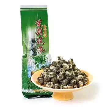 HELLOYOUNG 250 г Nonpareil Supreme Jasmine Dragon Pearl Зеленый чай листовой