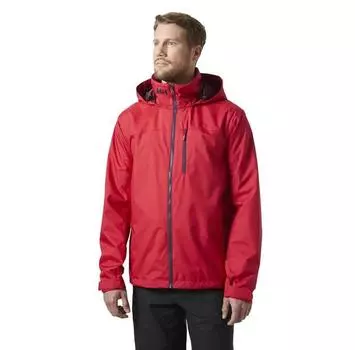 Helly Hansen Crew Hooded 2.0 куртка M