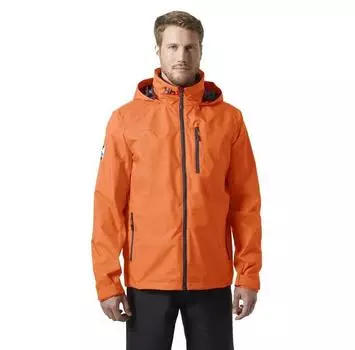 Helly Hansen Crew Hooded 2.0 куртка S