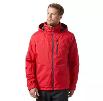 Helly Hansen Crew Hooded Midlayer 2 куртка L