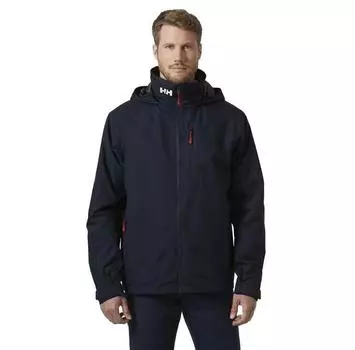 Helly Hansen Crew Hooded Midlayer 2 куртка 2XL