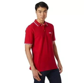 Helly Hansen Genova поло с короткими рукавами L