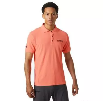 Helly Hansen Hp Race поло с короткими рукавами S