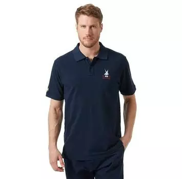 Helly Hansen Koster поло с короткими рукавами S