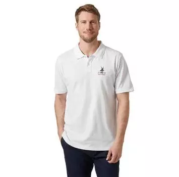 Helly Hansen Koster поло с короткими рукавами S