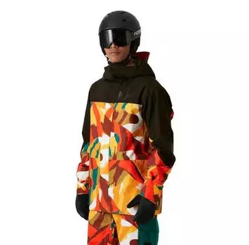 Helly Hansen Куртка ULLR D Shell Graphic S