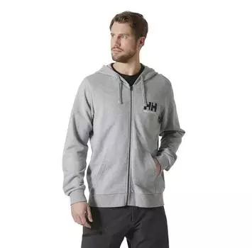 Helly Hansen Logo 2.0 full zip свитшот M