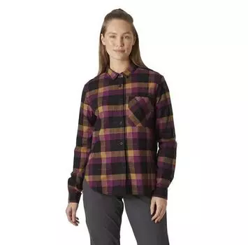 Helly Hansen Lokka рубашка с длинным рукавом S