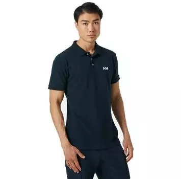 Helly Hansen Malcesine поло с короткими рукавами S