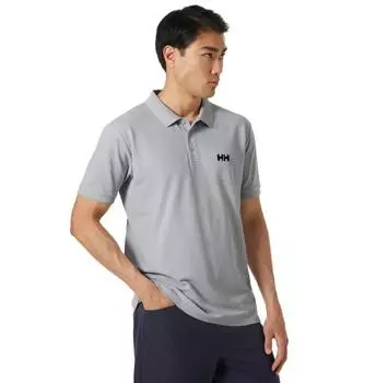 Helly Hansen Malcesine поло с короткими рукавами S