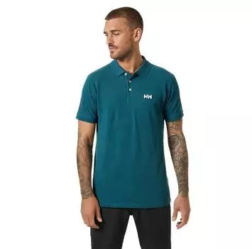 Helly Hansen Malcesine поло с короткими рукавами M