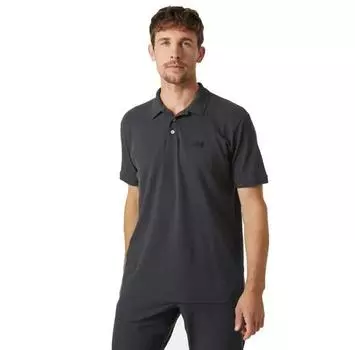 Helly Hansen Malcesine поло с короткими рукавами L
