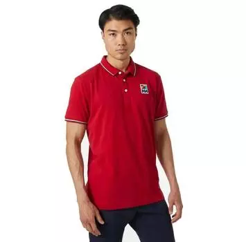 Helly Hansen поло с короткими рукавами S